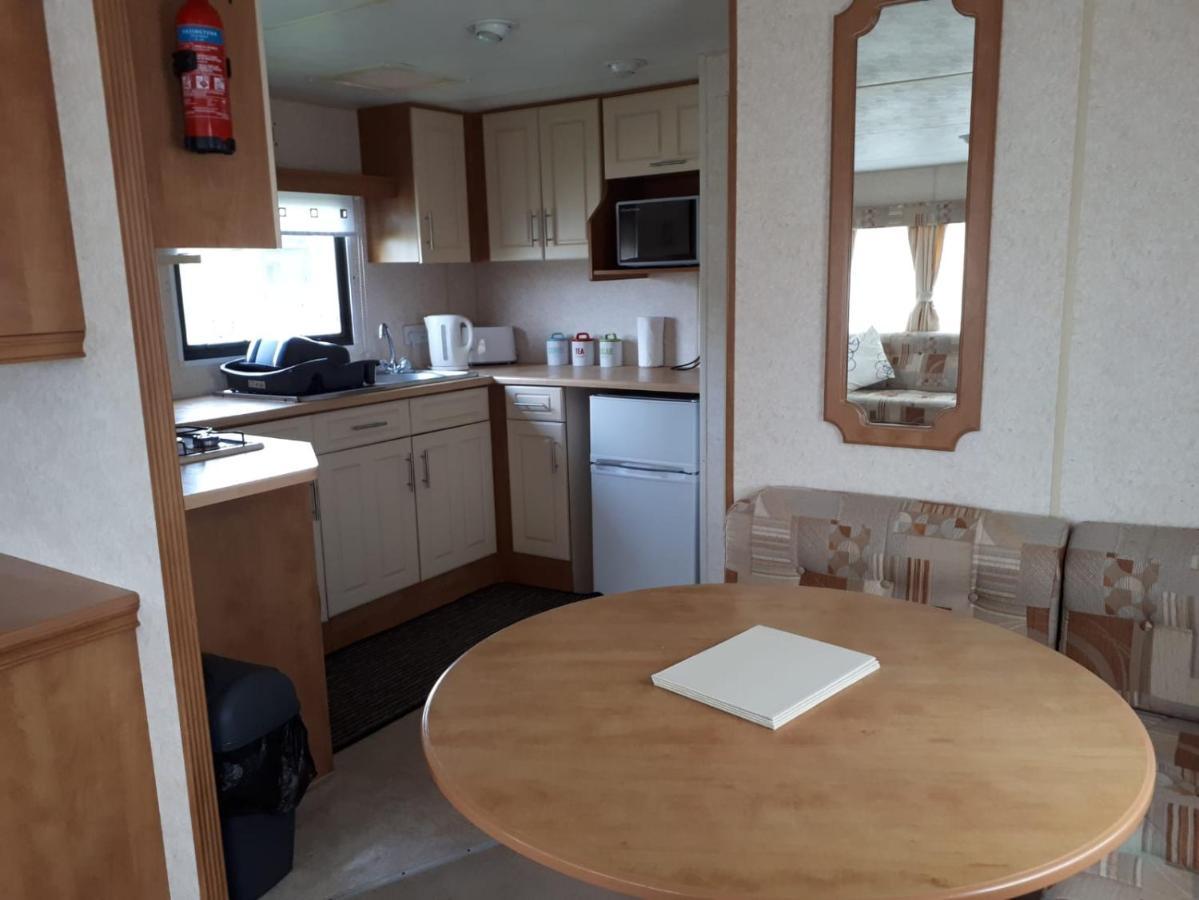 Hotel 8 Berth On Coral Beach Ingoldmells Exterior foto