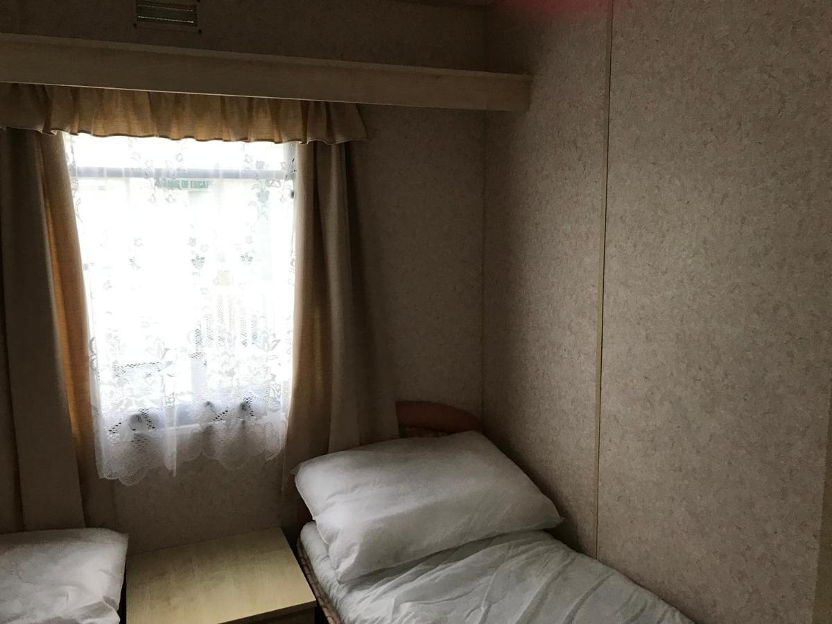 Hotel 8 Berth On Coral Beach Ingoldmells Exterior foto